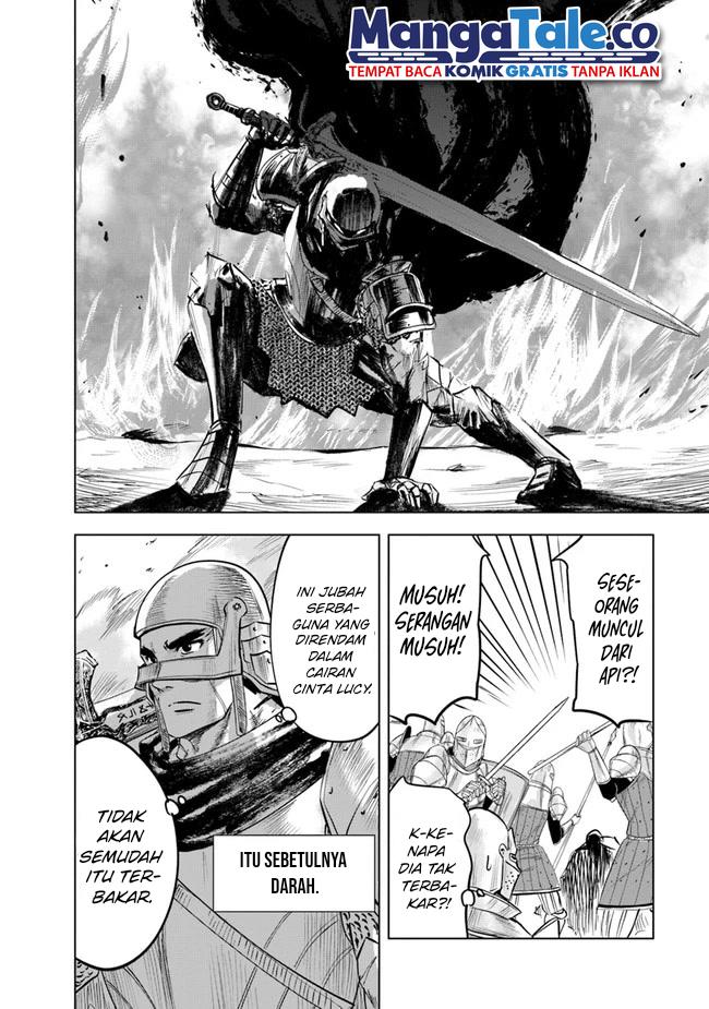 Oukoku E Tsuzuku Michi Chapter 56 Bahasa Indonesia